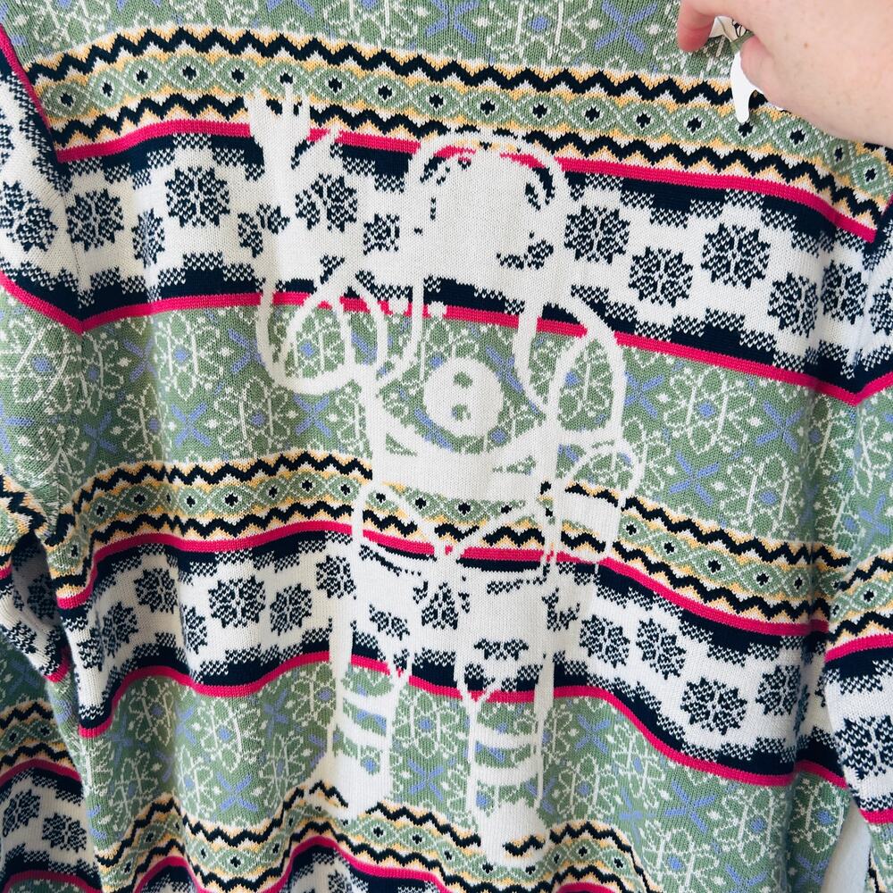 NWT Billionaire Boys Club Greetings Sweater Size Medium - Picture 7 of 8